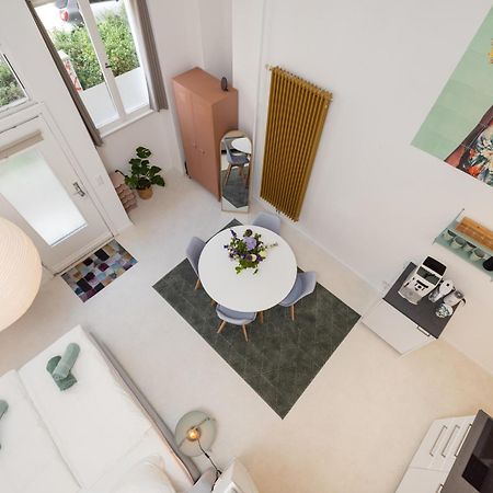 Great 2-Room Loft With 2 Bathrooms And 2 Kitchen برلين المظهر الخارجي الصورة