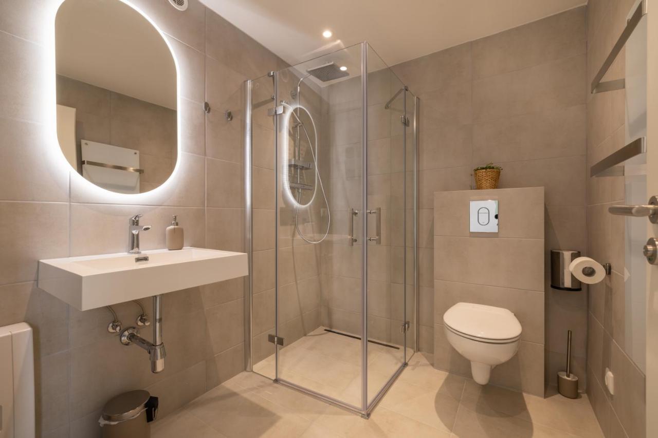 Great 2-Room Loft With 2 Bathrooms And 2 Kitchen برلين المظهر الخارجي الصورة
