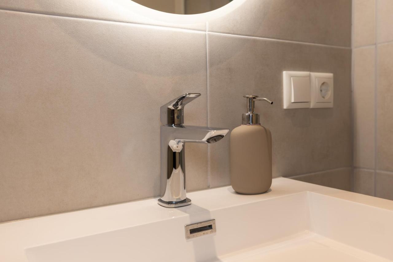 Great 2-Room Loft With 2 Bathrooms And 2 Kitchen برلين المظهر الخارجي الصورة
