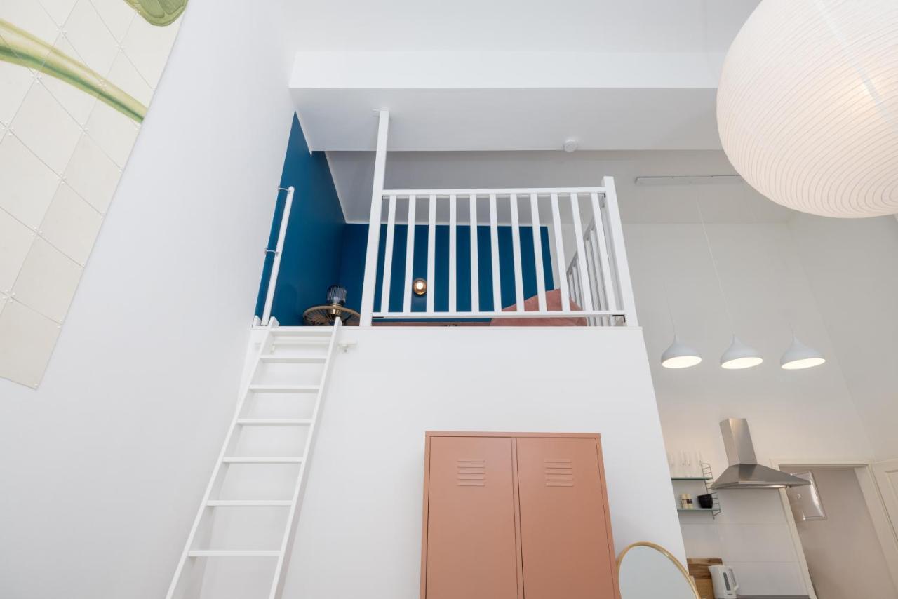 Great 2-Room Loft With 2 Bathrooms And 2 Kitchen برلين المظهر الخارجي الصورة