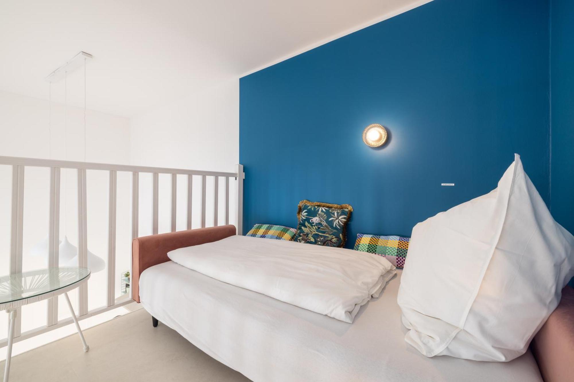 Great 2-Room Loft With 2 Bathrooms And 2 Kitchen برلين المظهر الخارجي الصورة