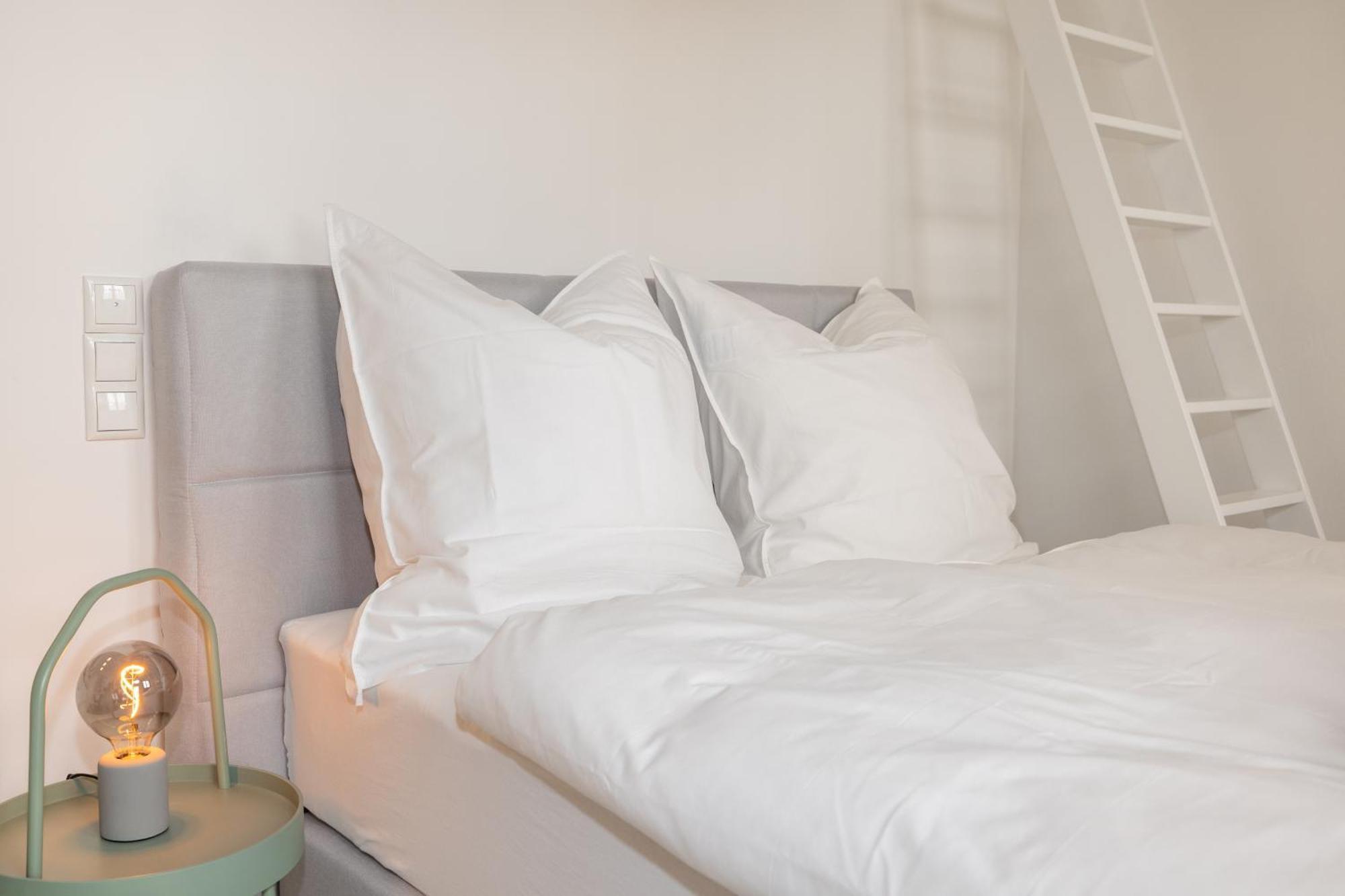 Great 2-Room Loft With 2 Bathrooms And 2 Kitchen برلين المظهر الخارجي الصورة