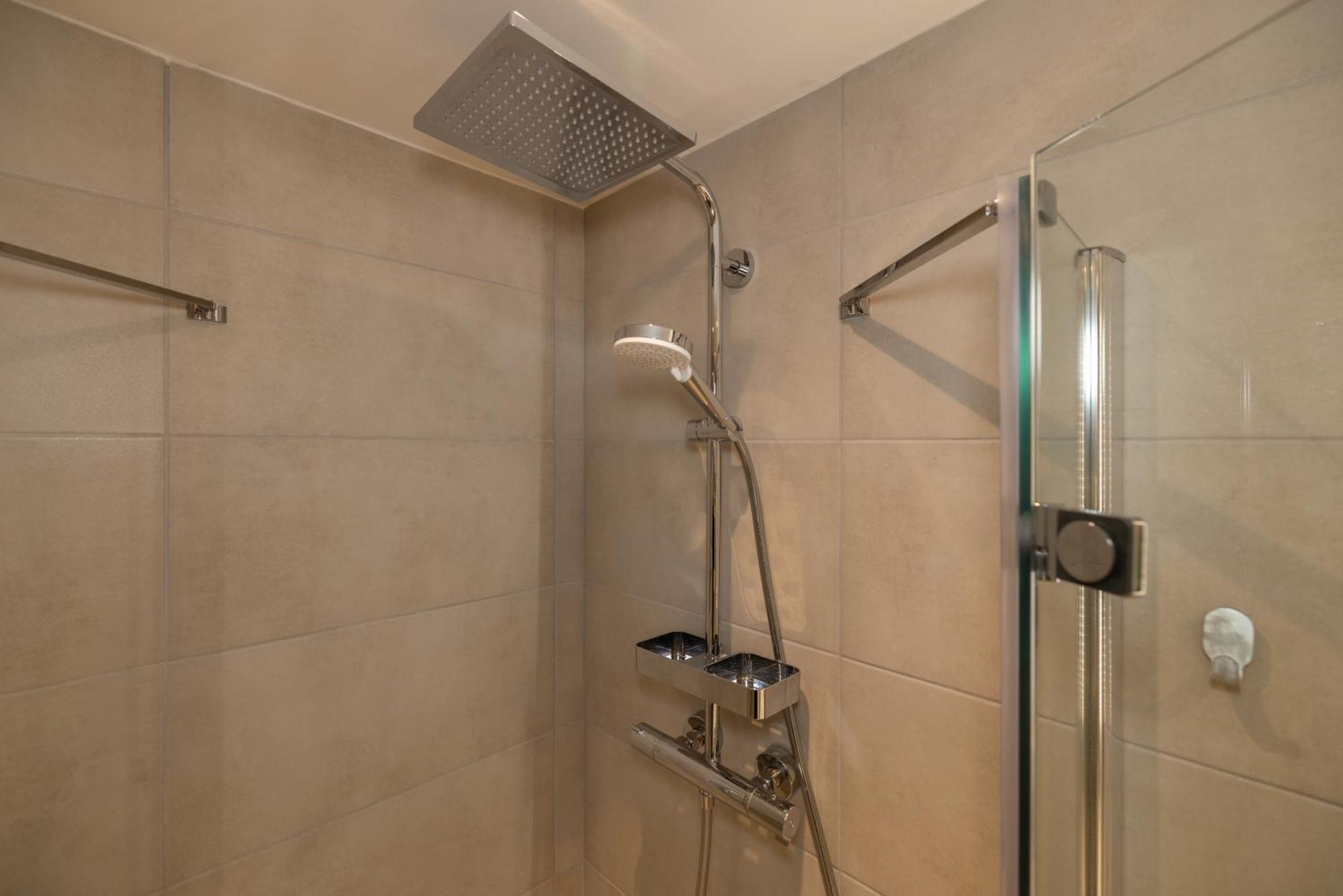 Great 2-Room Loft With 2 Bathrooms And 2 Kitchen برلين المظهر الخارجي الصورة