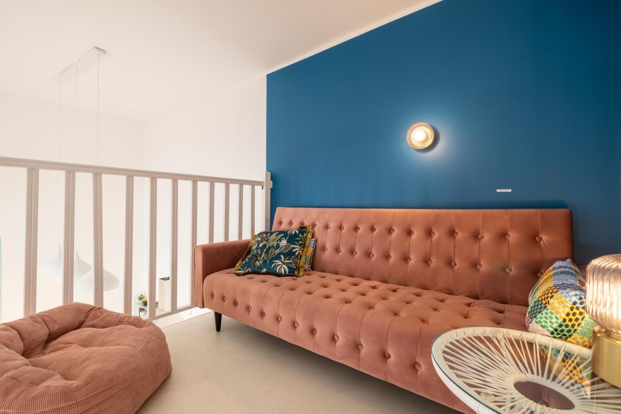 Great 2-Room Loft With 2 Bathrooms And 2 Kitchen برلين المظهر الخارجي الصورة