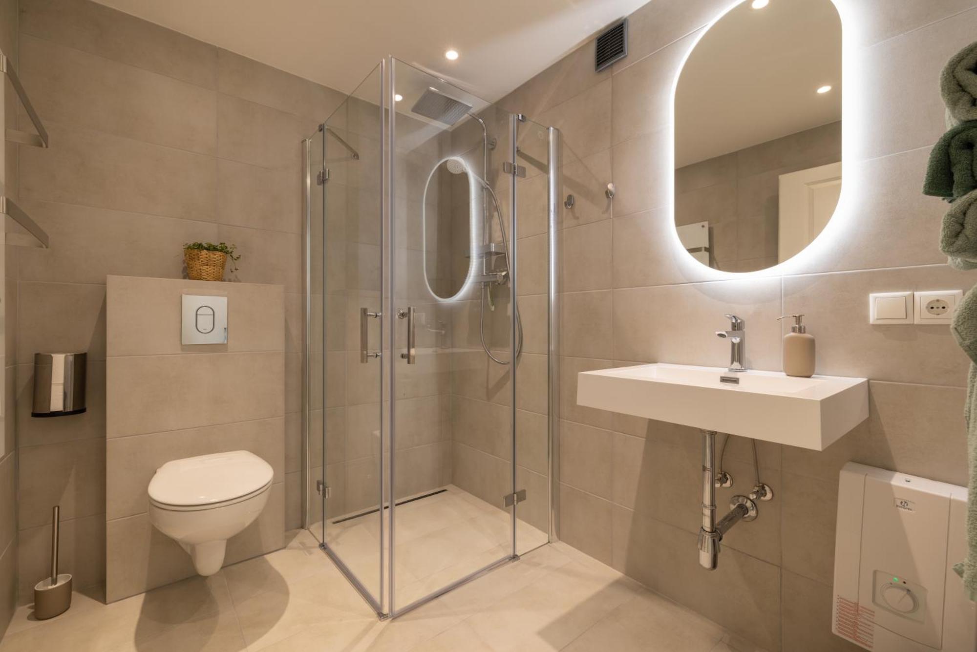 Great 2-Room Loft With 2 Bathrooms And 2 Kitchen برلين المظهر الخارجي الصورة