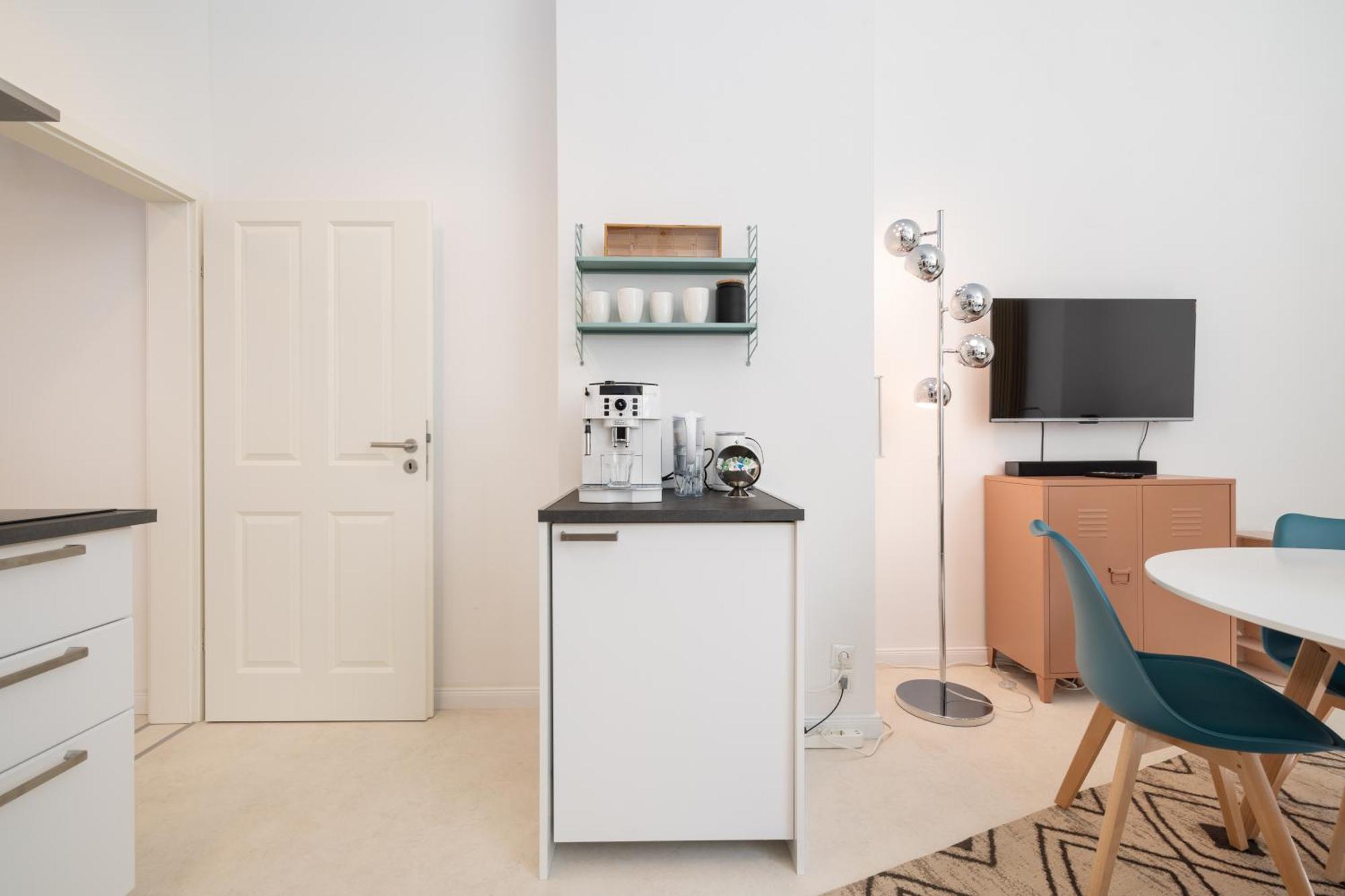 Great 2-Room Loft With 2 Bathrooms And 2 Kitchen برلين المظهر الخارجي الصورة